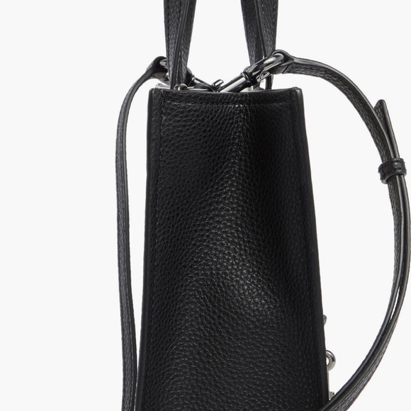 Marc Jacobs bundle Cream and Black Handbag and card holder - Picture 4 of 9